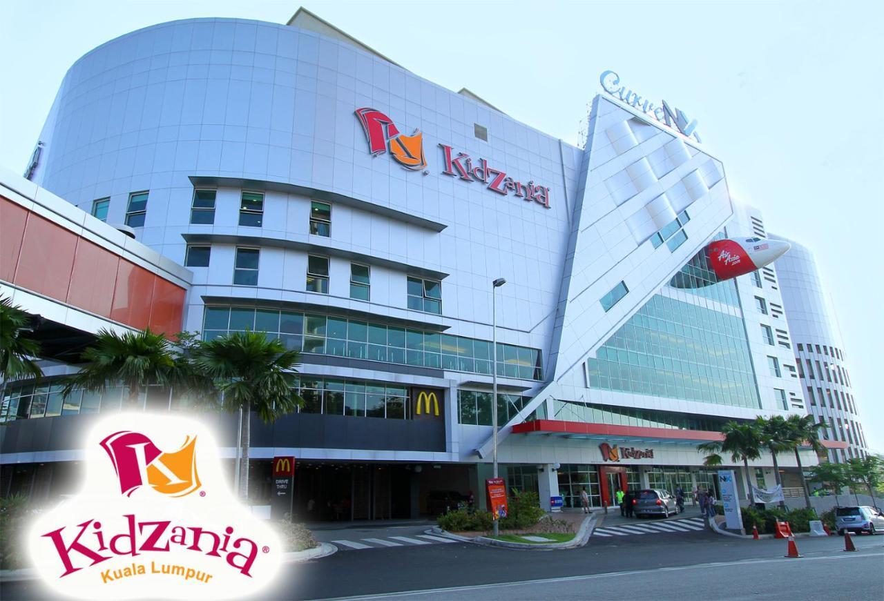 Lily & Loft - The Grand Sofo, Petaling Jaya Apartment Exterior photo